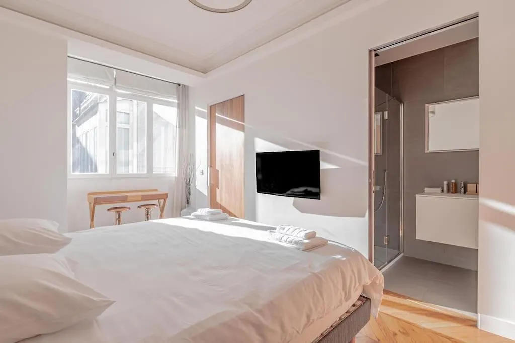 Apartmán Stylish Flat 2 Bedr By Champs Elysees Paříž