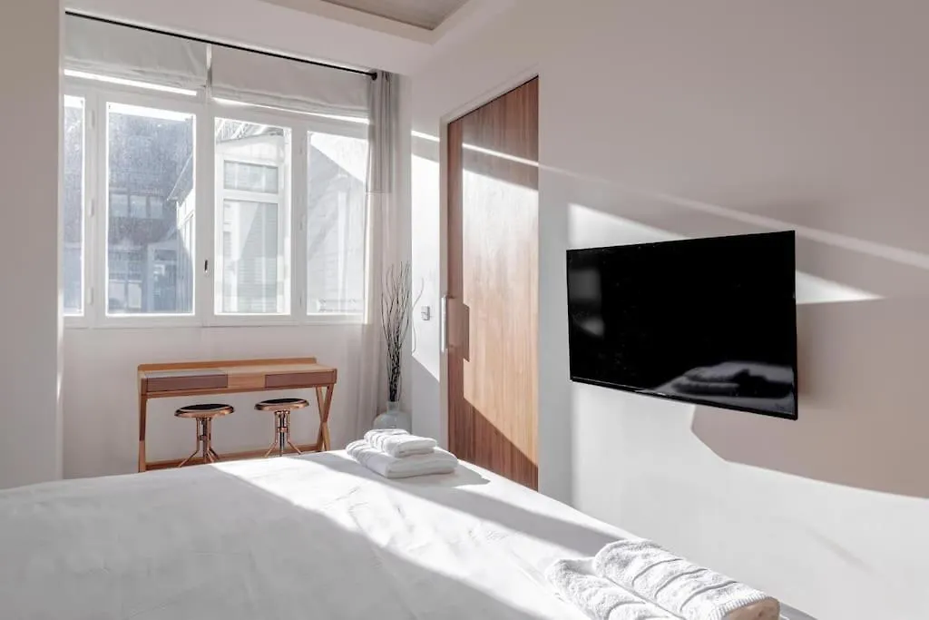 Apartmán Stylish Flat 2 Bedr By Champs Elysees