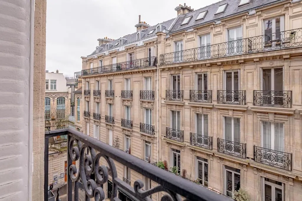 Stylish Flat 2 Bedr By Champs Elysees Apartment Paris