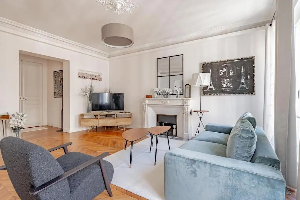 Apartmán Stylish Flat 2 Bedr By Champs Elysees *